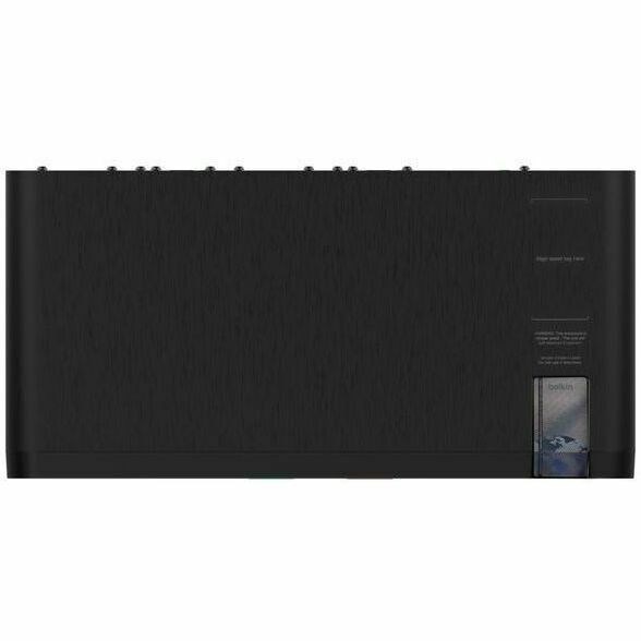 Belkin Universal 2nd Gen Secure KVM Switchbox