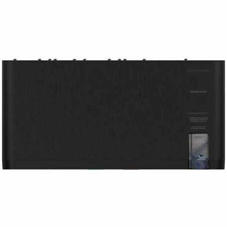 Belkin Universal 2nd Gen Secure KVM Switchbox