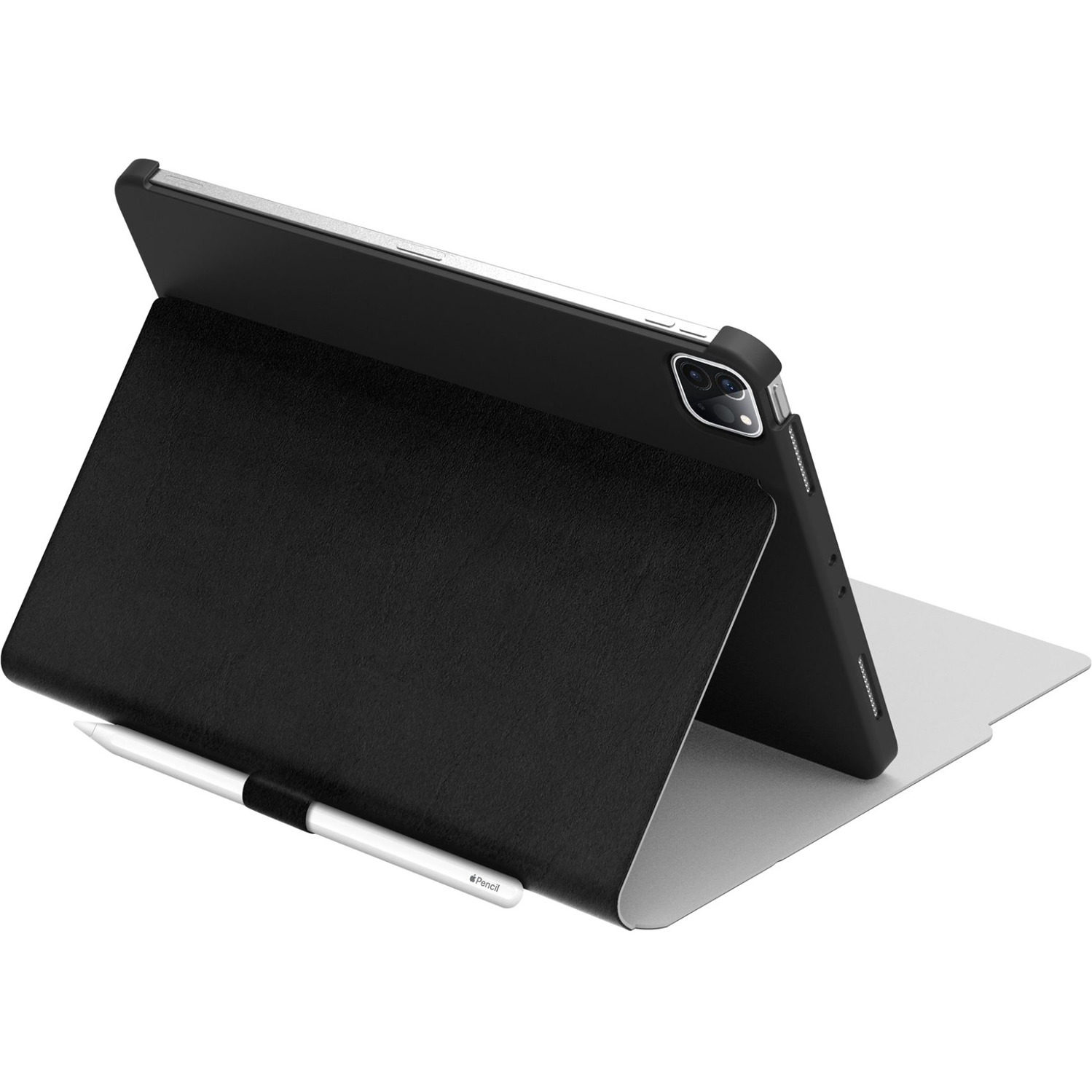 Incipio Faraday Carrying Case (Folio) for 11" Apple iPad Pro Tablet - Black
