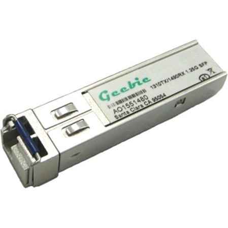 Aspen Optics MGBIC-BX10-U-AO SFP (mini-GBIC) - 1 x LC Simplex 1000BASE-BX10-U Network
