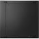 Lenovo ThinkCentre M60q 12C6000BUS Chromebox - Intel Core i5 12th Gen i5-1235U - 8 GB - 128 GB SSD - Tiny - Black