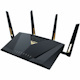 Asus RT-BE88U Wi-Fi 7 IEEE 802.11 a/b/g/n/ac/ax/be Ethernet Wireless Router