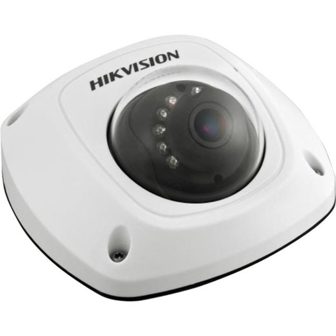 Hikvision DS-2CD2542FWD-IS 4 Megapixel HD Network Camera - Color - Dome