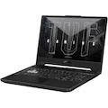 TUF Gaming F17 FX706 FX706HM-HX064W 43.9 cm (17.3") Gaming Notebook - Full HD - Intel Core i7 11th Gen i7-11800H - 16 GB - 1 TB SSD - Graphite Black