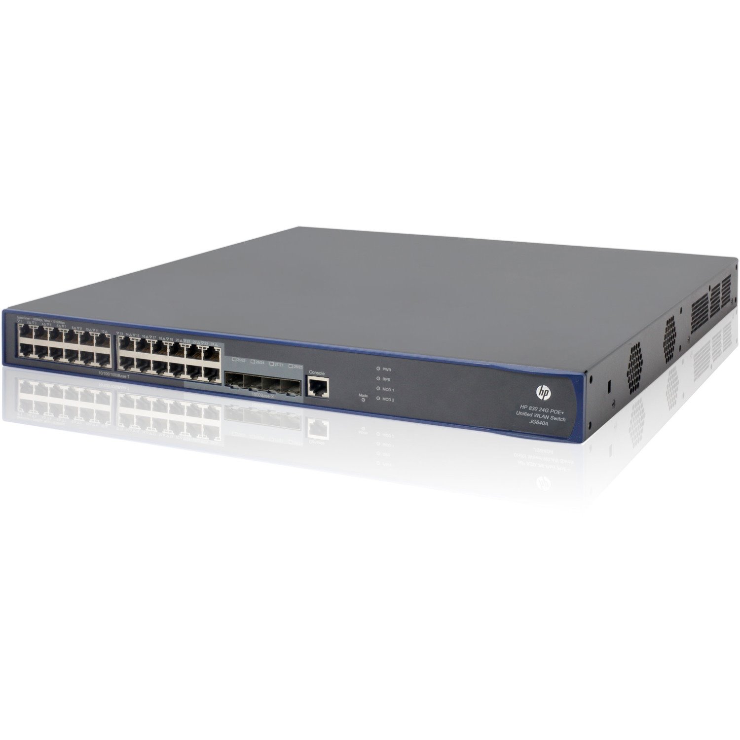 HPE Wireless LAN Controller