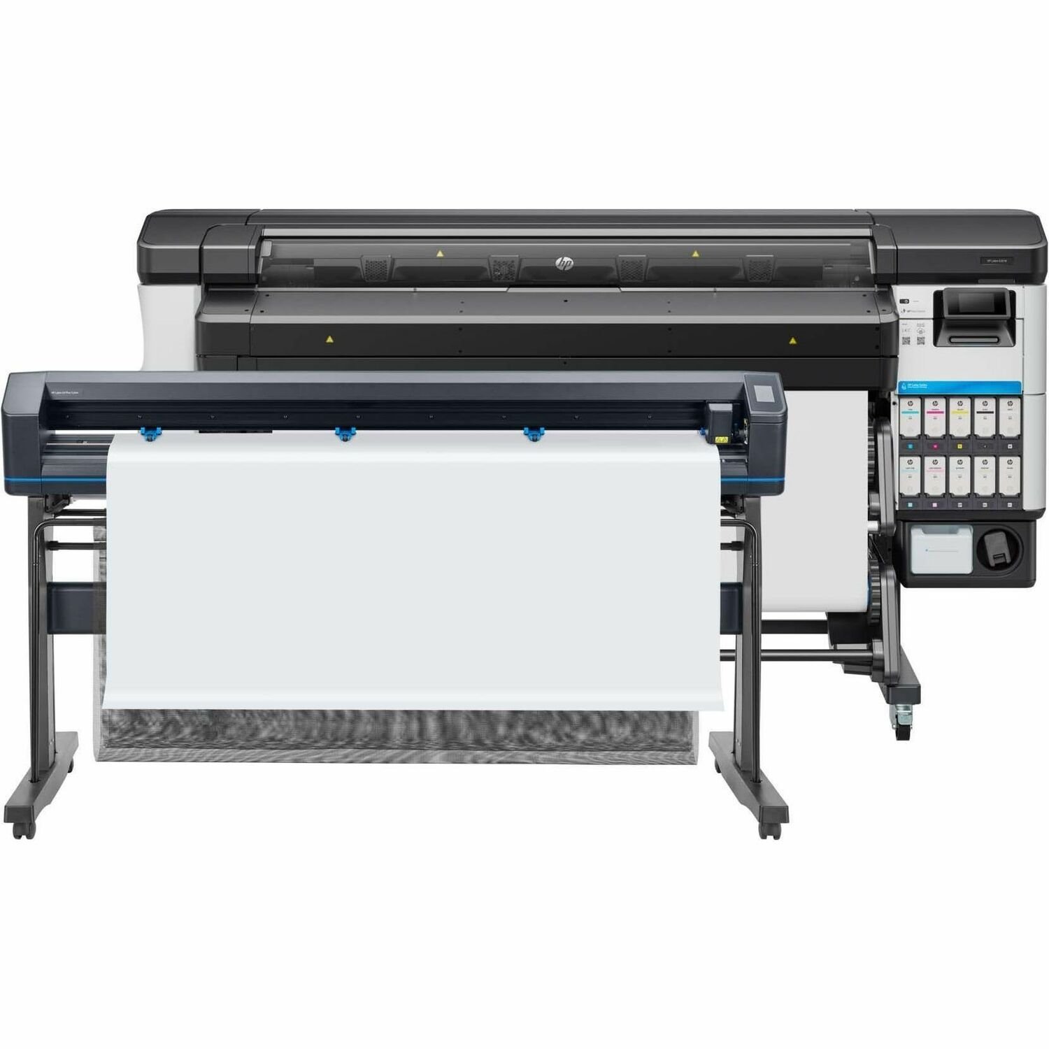 HP Latex 630 Inkjet Large Format Printer - Includes Printer, Cutter - Color