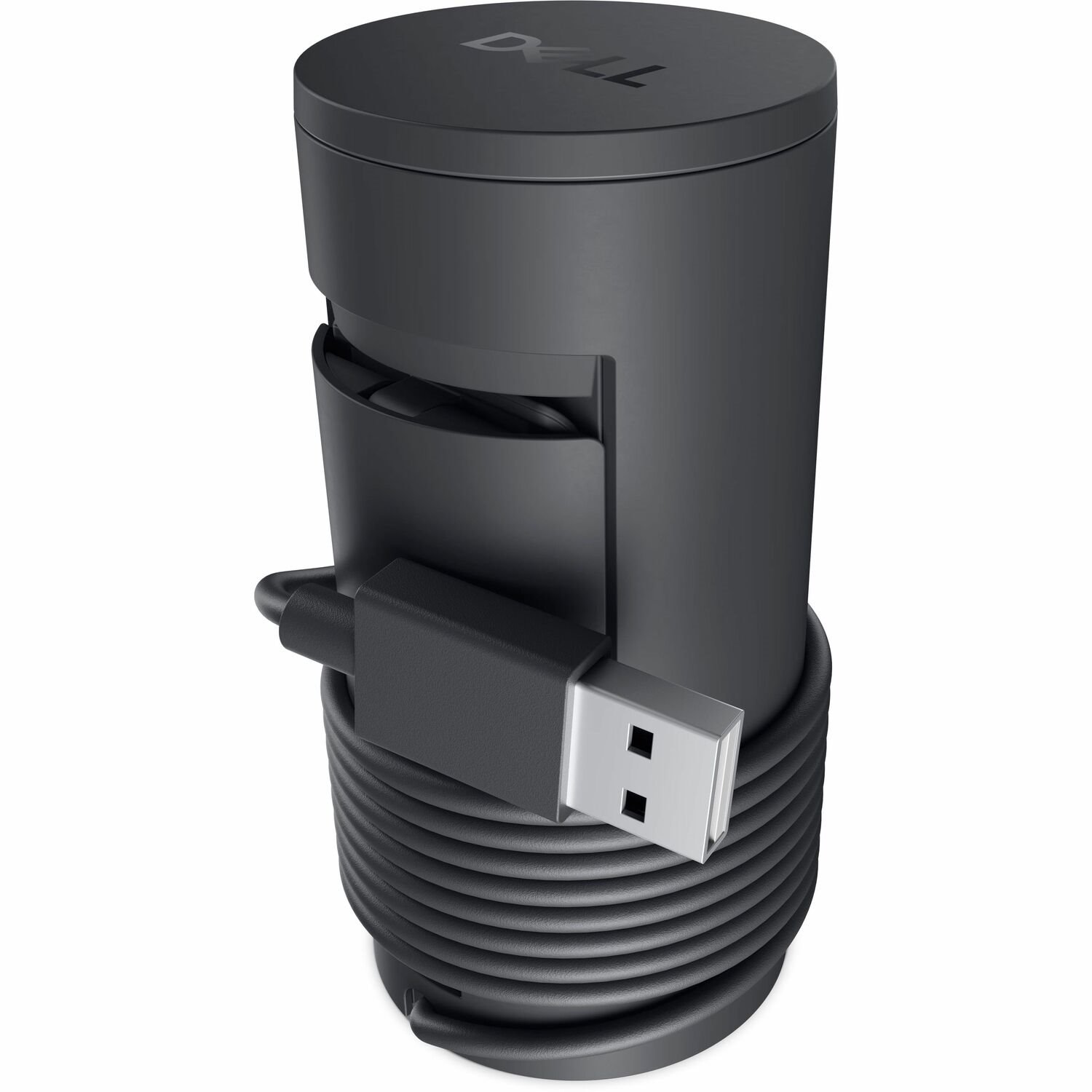Dell WB5023 Webcam - 60 fps - USB 2.0 Type A