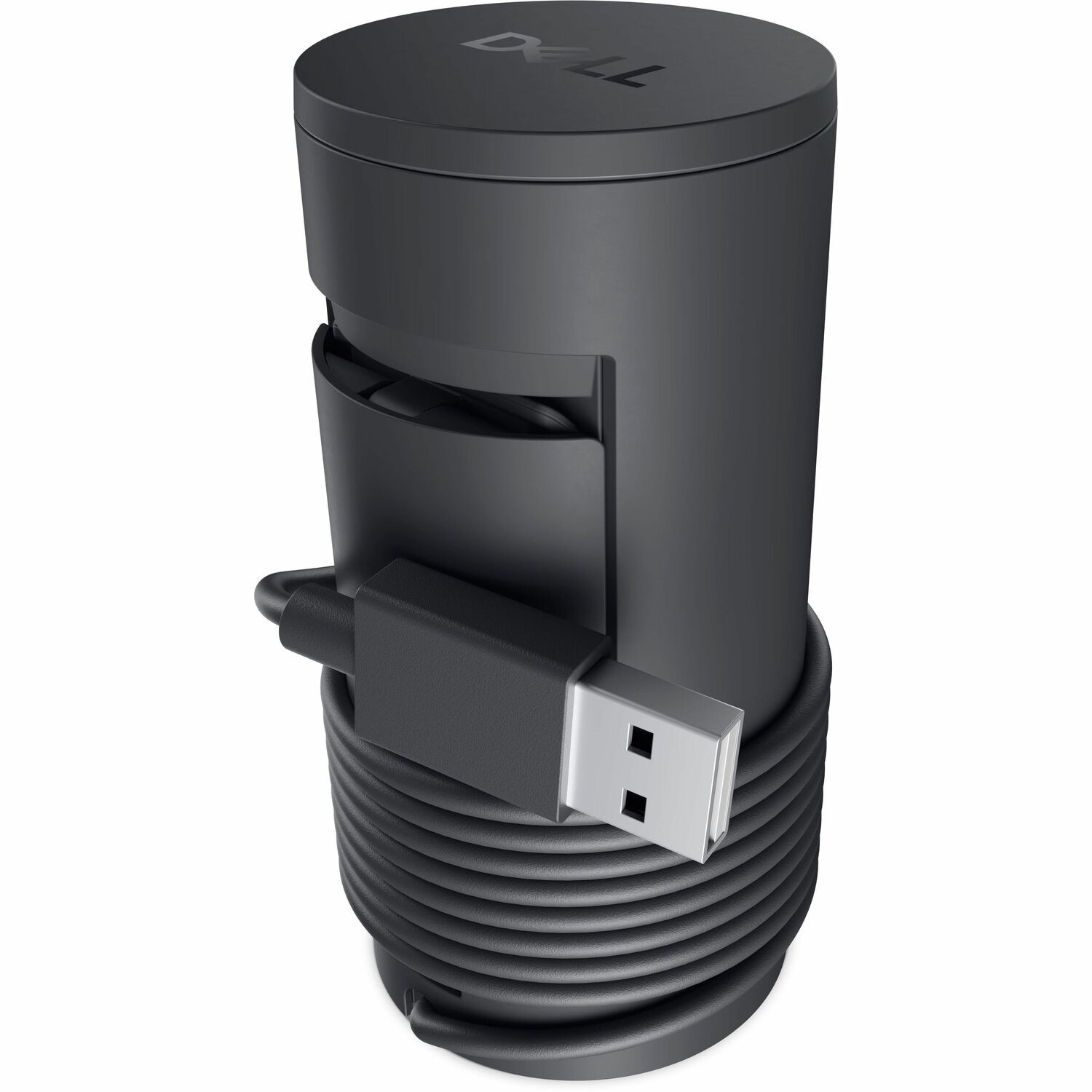 Dell WB5023 Webcam - 60 fps - USB 2.0 Type A