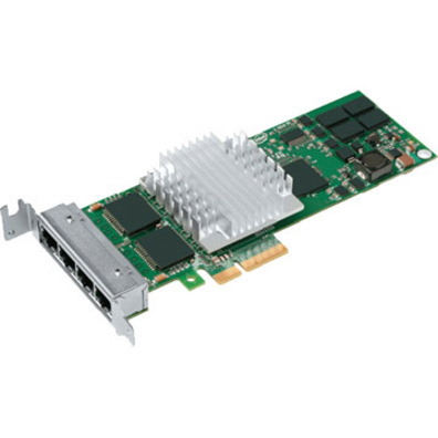 Intel PRO/1000 82571 Gigabit Ethernet Card - 10/100/1000Base-T - Plug-in Card