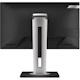 ViewSonic VG2456A 24 Inch 1080p IPS Monitor with USB C 3.2 with 90W Power Delivery, Docking Built-In, RJ45, 40 Degree Tilt Ergonomics for Home and Office