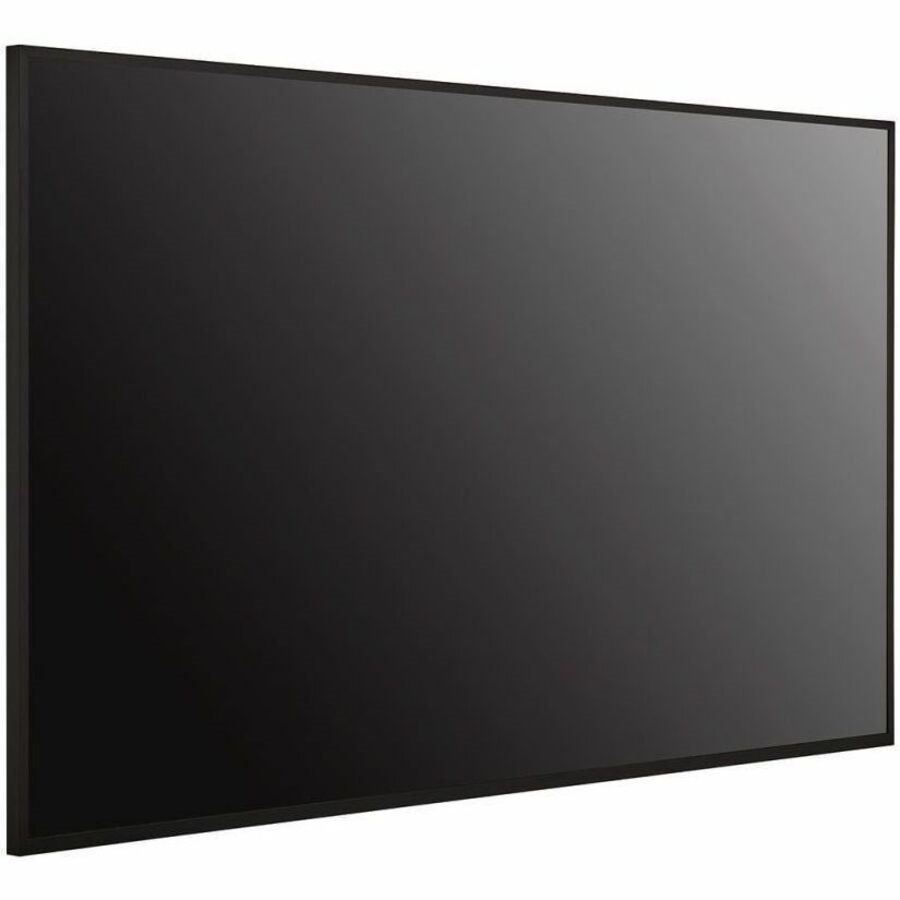 LG SuperSign 55UH5N-E 55" LCD Digital Signage Display - 24 Hours/7 Days Operation - Energy Star