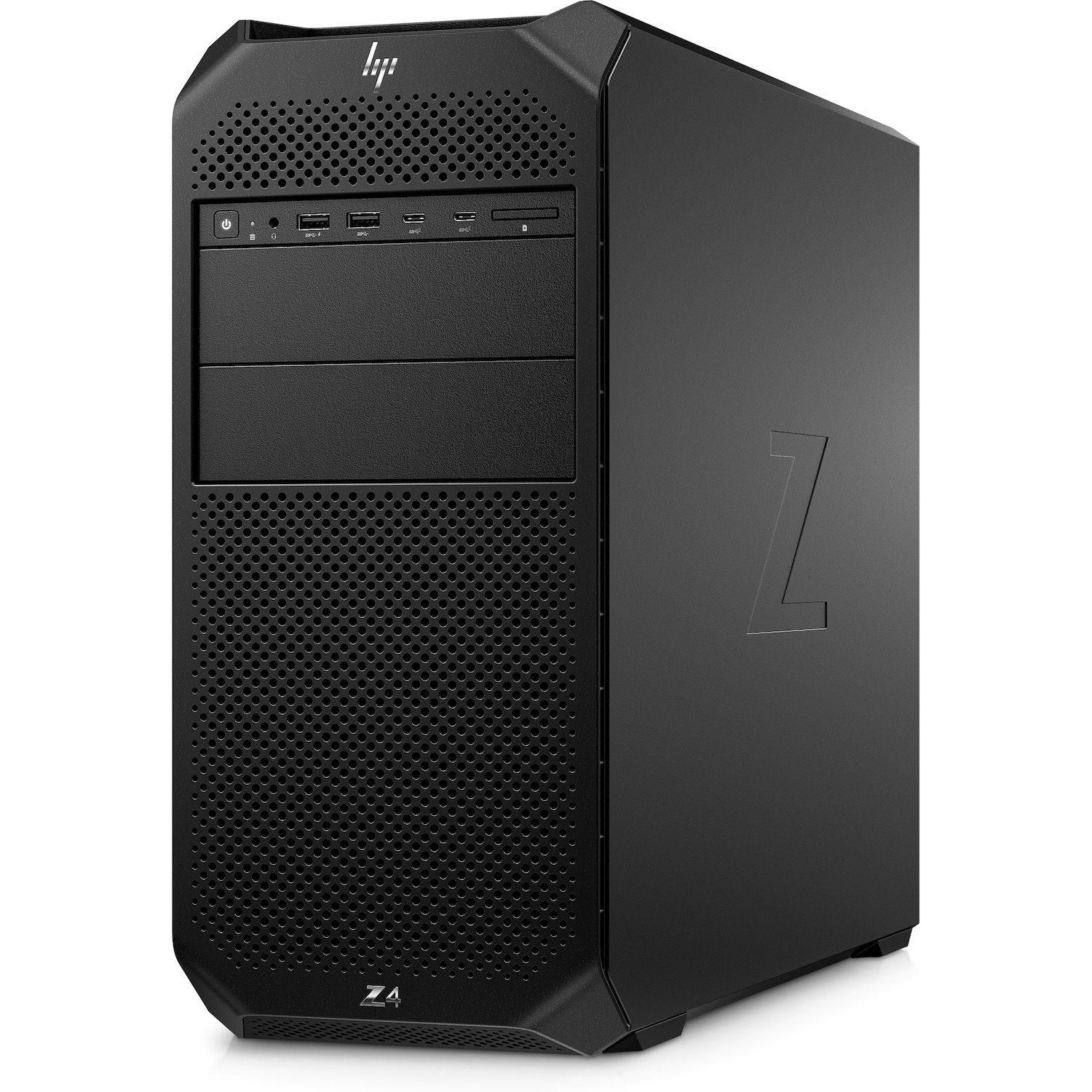 HP Z4 G5 Workstation - 1 Xeon w7-2495X - 64 GB - Tower - Black