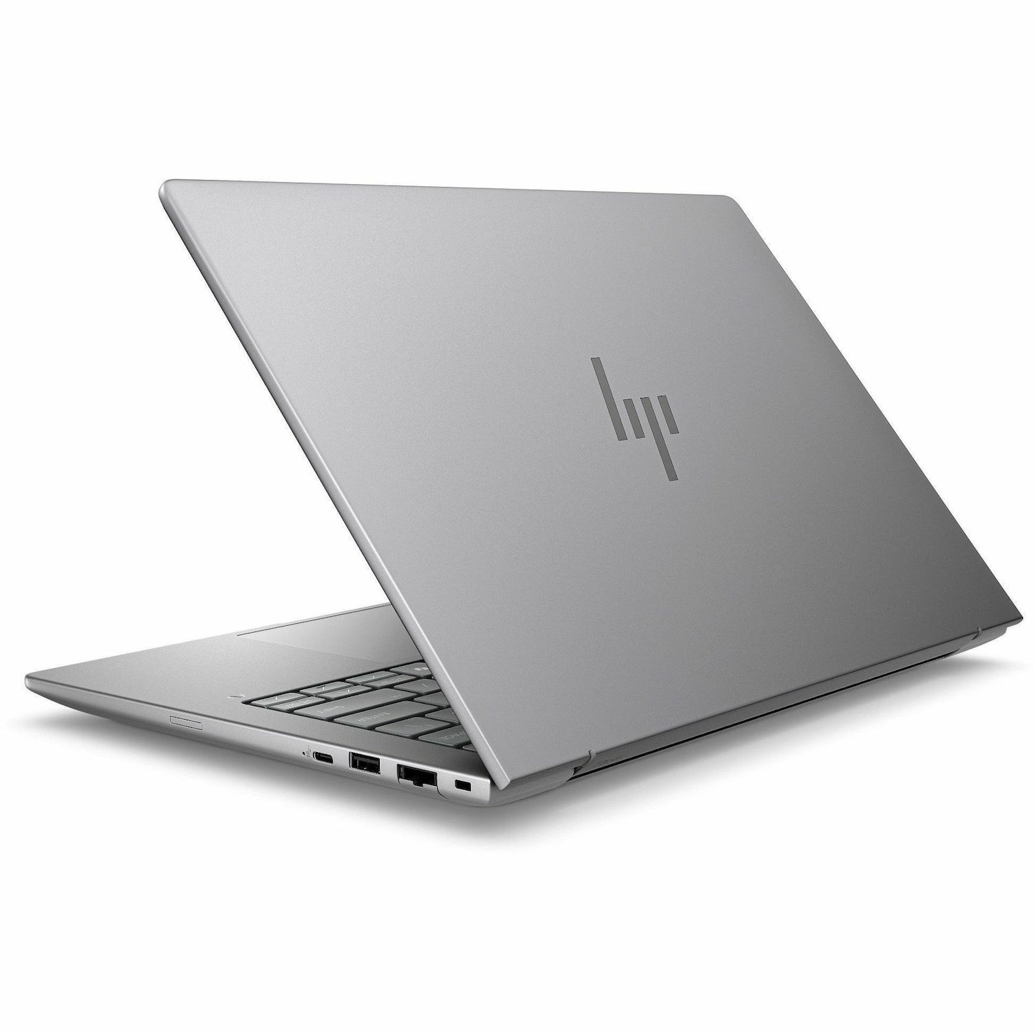 HP ZBook 8 G1ak 14" Touchscreen Mobile Workstation - WUXGA - 60 Hz - AMD Ryzen AI 7 PRO 350 - 32 GB - 512 GB SSD - English Keyboard - Meteor Silver