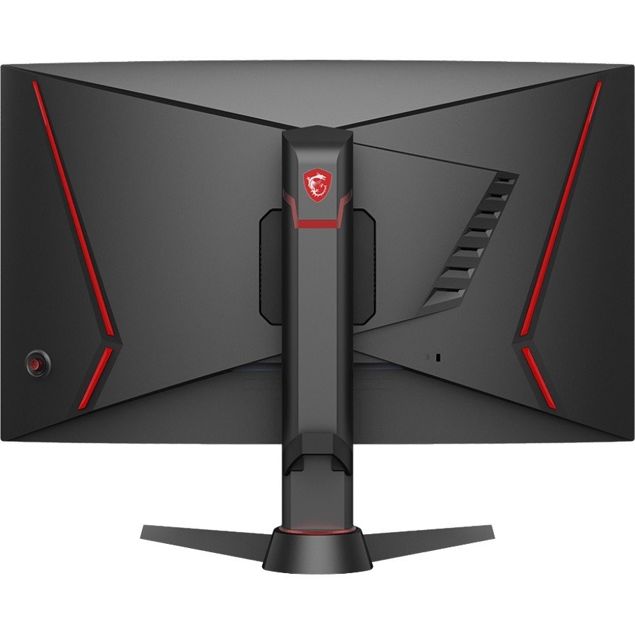 MSI Optix MAG270VC2 27" Class Full HD Curved Screen Gaming LCD Monitor - 16:9