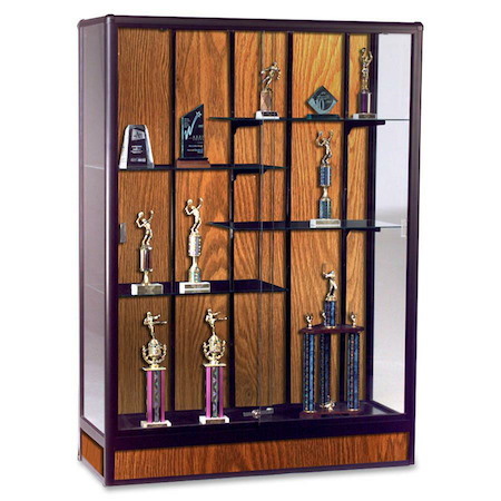Balt Elite Freestanding Display Case