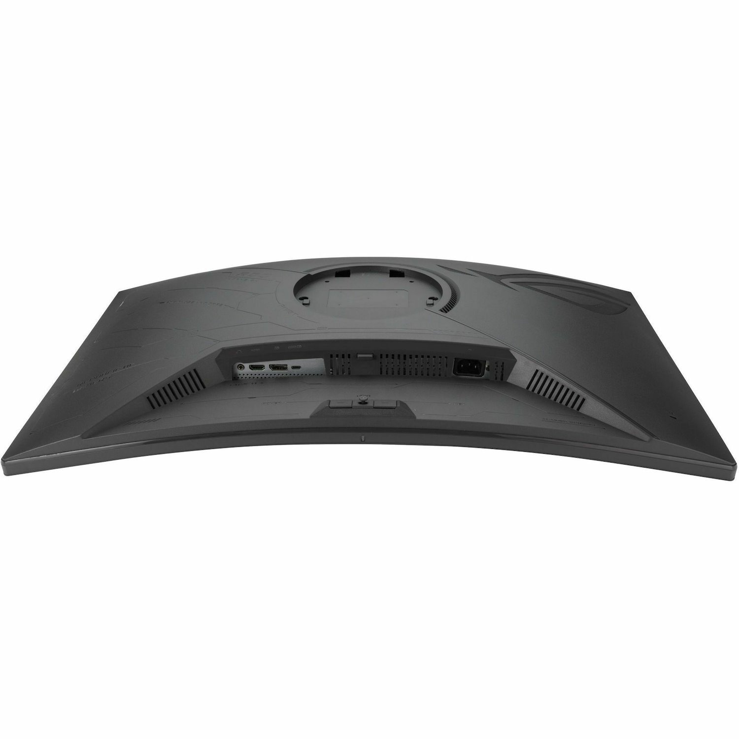 Asus ROG Strix XG32WCMS 32" Class WQHD Curved Screen Gaming LED Monitor - 16:9 - Black