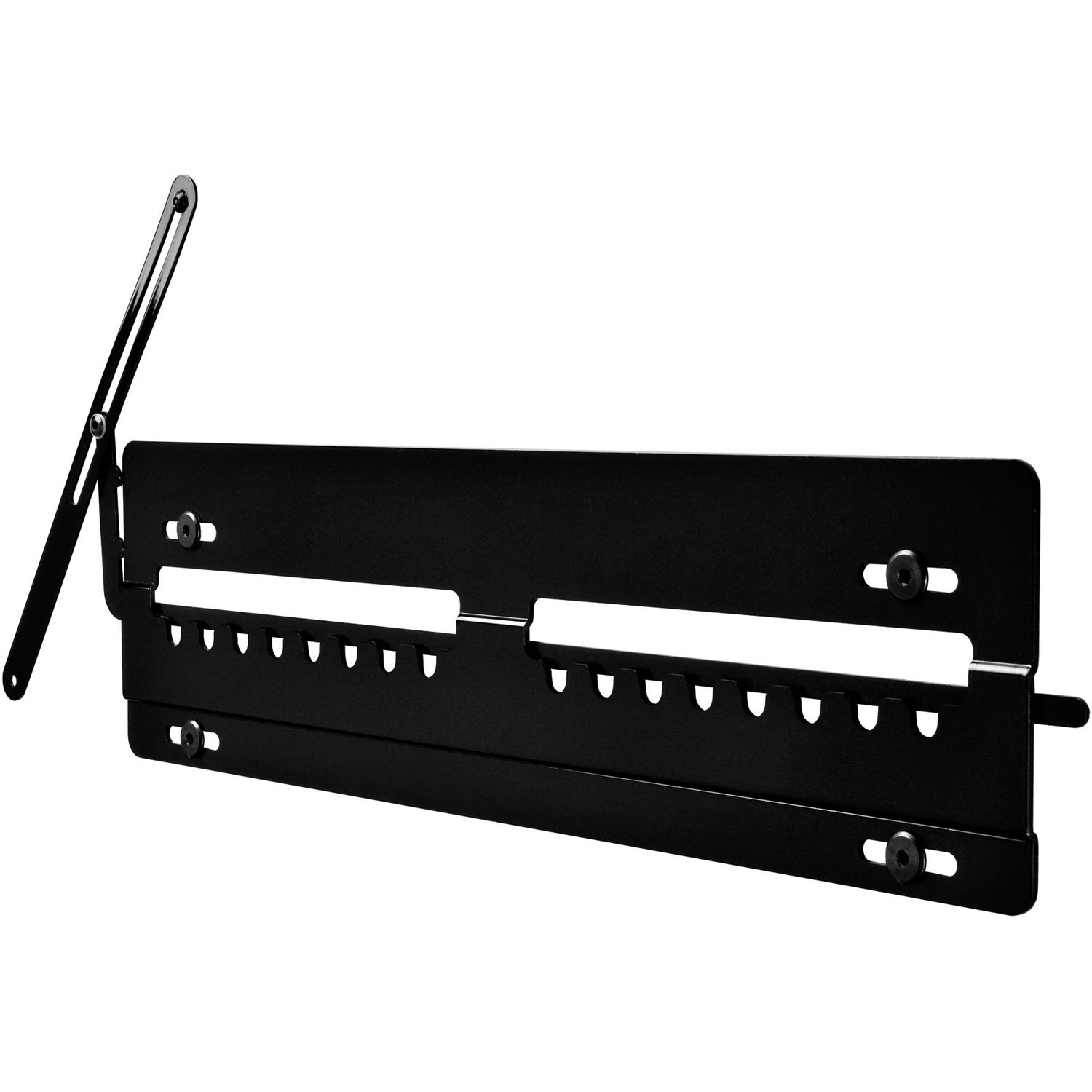 Peerless-AV&reg; DesignerSeries&trade; Universal Ultra Slim Flat Wall Mount for 24" to 50" Ultra-thin Displays