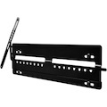 Peerless-AV® DesignerSeries™ Universal Ultra Slim Flat Wall Mount for 24" to 50" Ultra-thin Displays