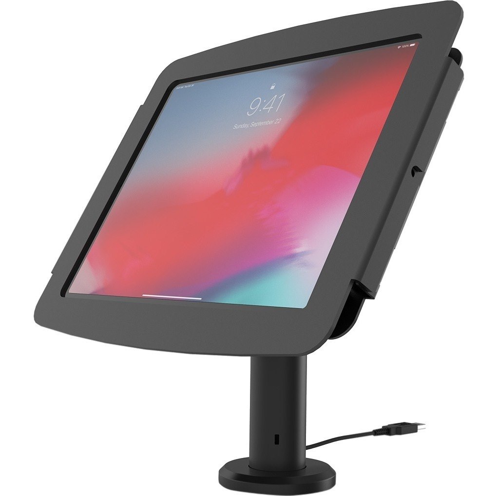 Compulocks iPad Pro 11" (1-4th Gen) Space Enclosure Tilting Stand 4" Black