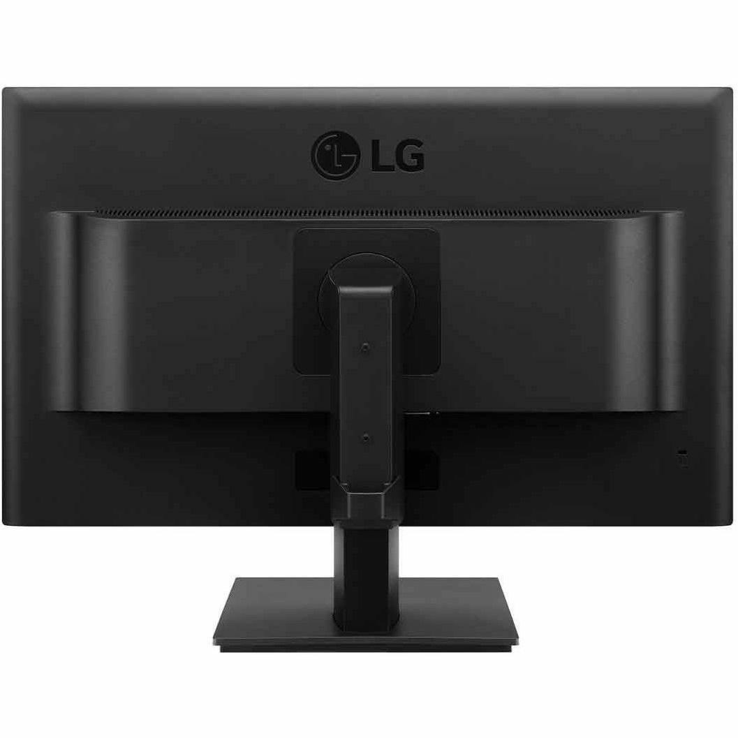 LG 24BK55YP-B 24" Class Full HD LED Monitor - 16:9 - Black