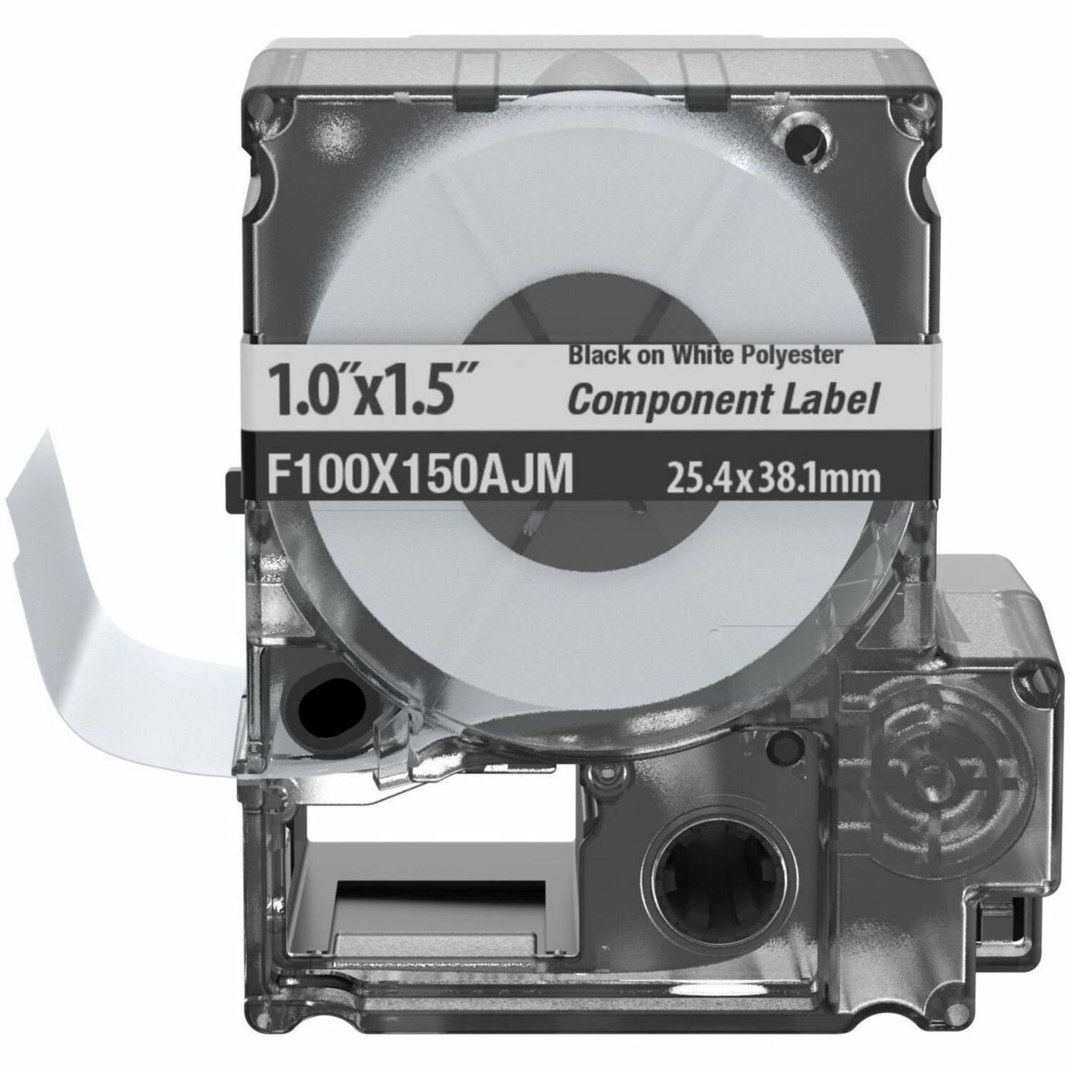 Panduit PXE Thermal Transfer Flag Label Cassette