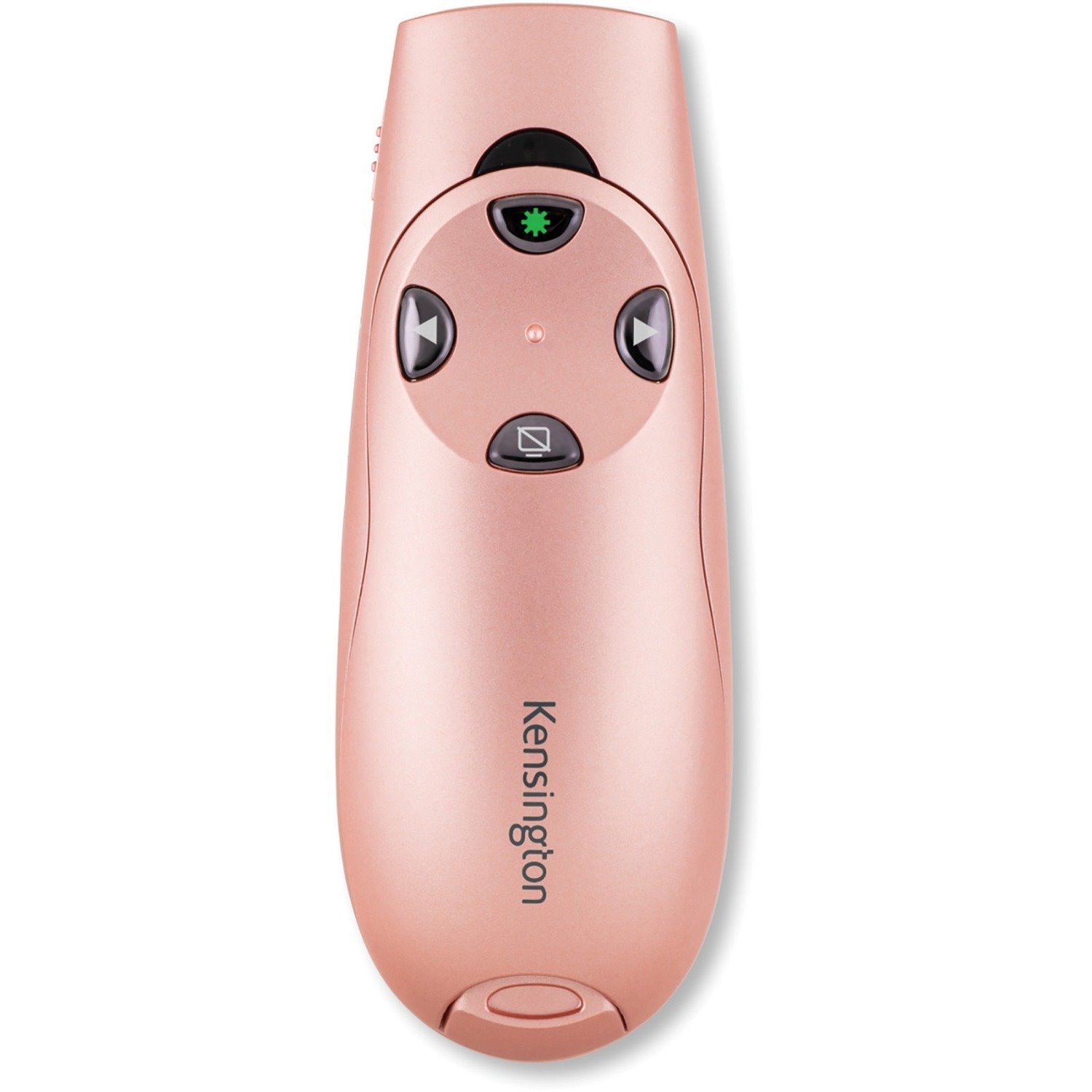 Kensington Presenter Expert Wireless With Green Laser - Rose Gold