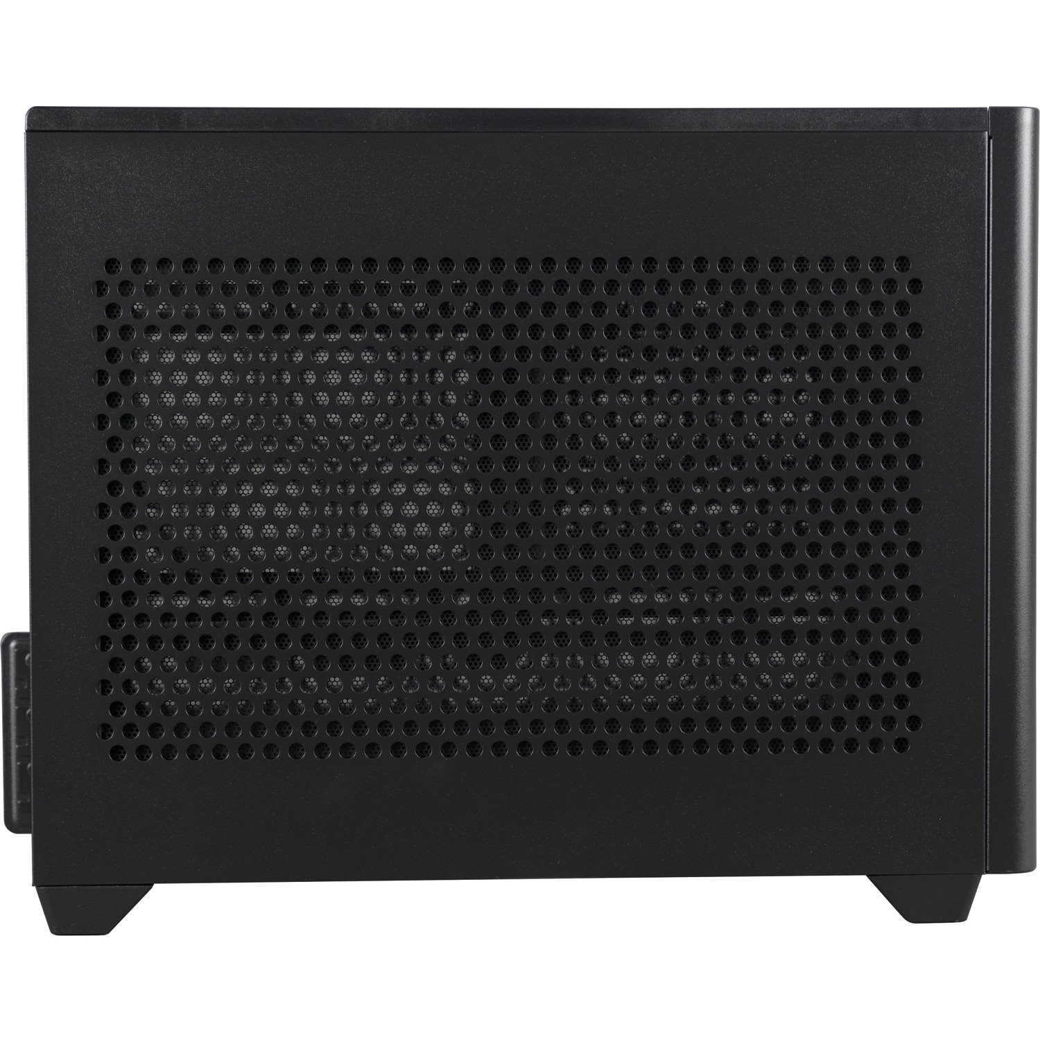 Cooler Master MasterBox MCB-NR200-KNNN-S00 Computer Case - Mini ITX, Mini DTX Motherboard Supported - Mini-tower - Mesh, Plastic, Steel - Black