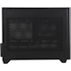 Cooler Master MasterBox MCB-NR200-KNNN-S00 Computer Case - Mini ITX, Mini DTX Motherboard Supported - Mini-tower - Mesh, Plastic, Steel - Black