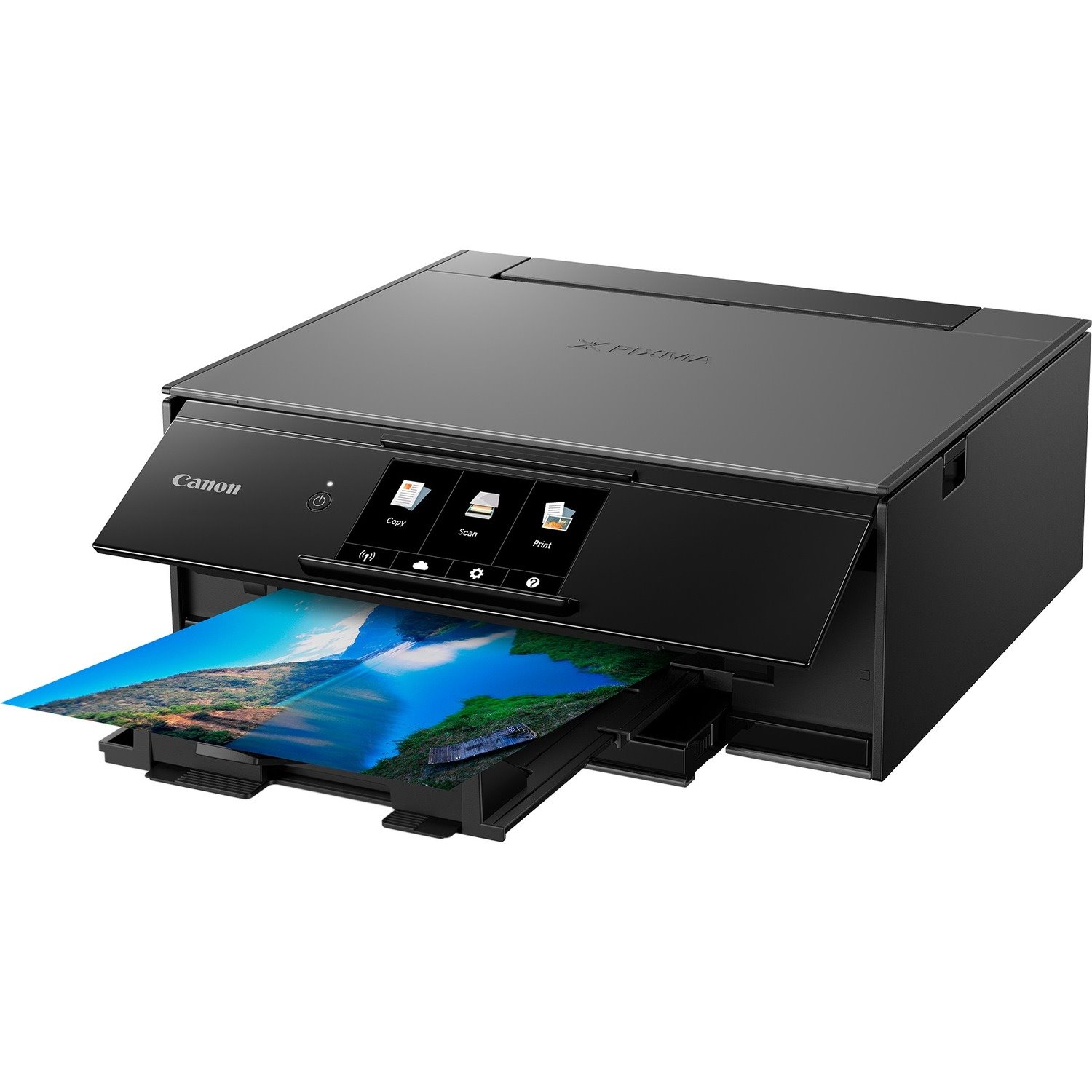 Canon PIXMA TS9160 Wireless Inkjet Multifunction Printer - Colour