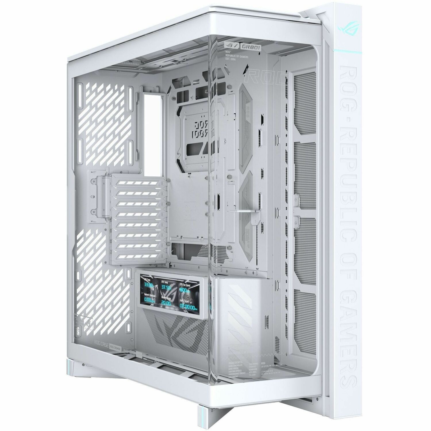 Asus ROG Cronox White Edition