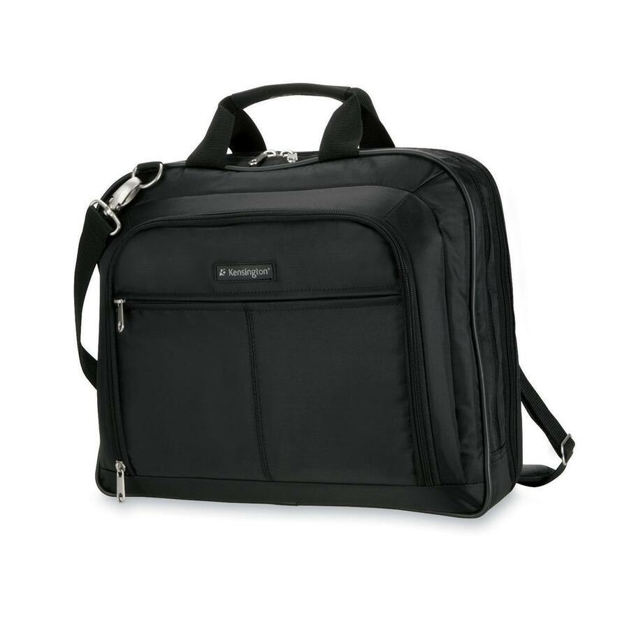 Kensington 62563 Carrying Case for 15.4" Notebook - Black