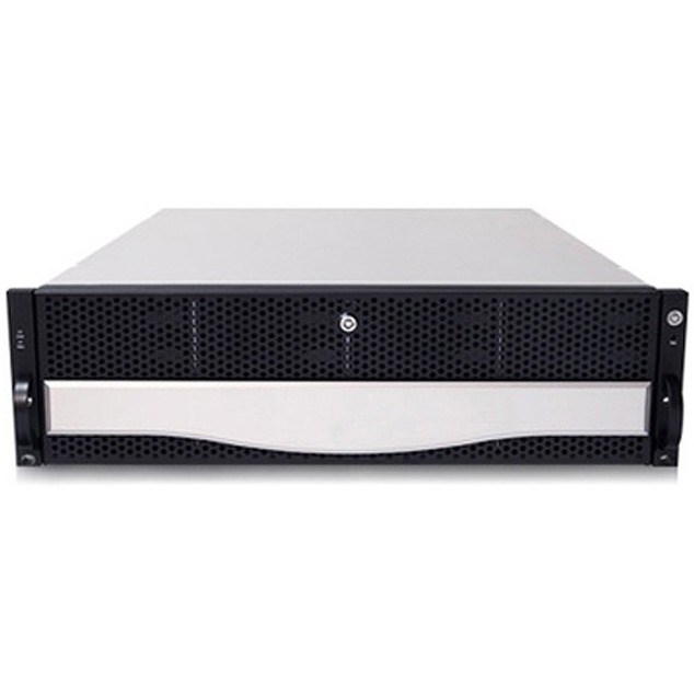 Sans Digital AccuRAID AR316T6R - 3U 16 Bay 6xGbE iSCSI to SAS/SATA RAID Rackmount System