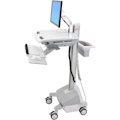 Ergotron StyleView Cart with LCD Arm, LiFe Powered