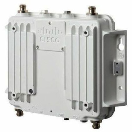 Cisco IW3702 Dual Band Wi-Fi 5 IEEE 802.11a/b/g/n/ac/h/d/i 1.30 Gbit/s Wireless Access Point - Outdoor