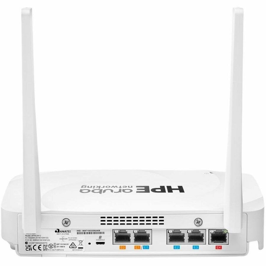 Aruba AP-605CM12 Wireless LAN Bluetooth Wireless Module for Access Point