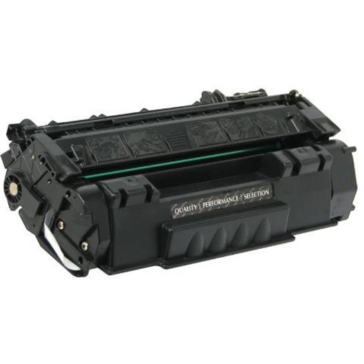 Clover Imaging Remanufactured Toner Cartridge for HP 53A (Q7553A)