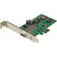 StarTech.com PCI Express Gigabit Ethernet Fiber Network Card w/ Open SFP - PCIe SFP Network Card Adapter NIC