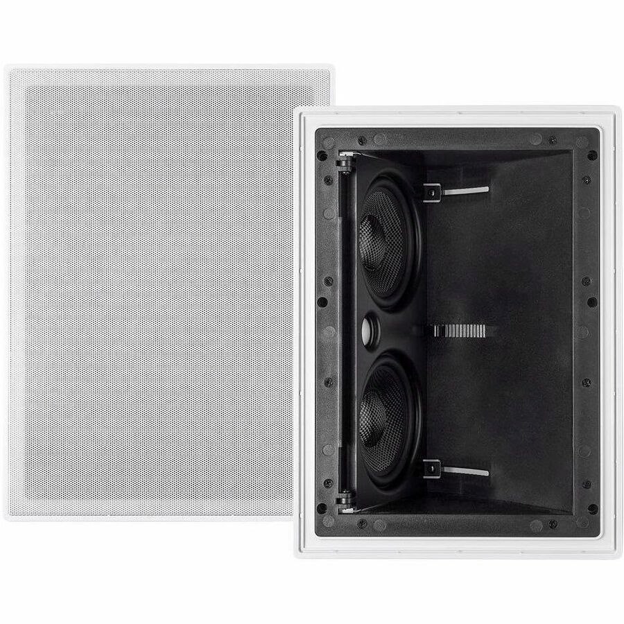 Monoprice Wall Surrd Speaker Dual 5.25 (Single)