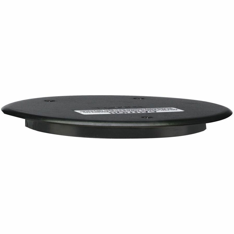 Hubbell Premise Wiring Recessed 8" Series, Abandonment Plate