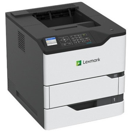 Lexmark MS820 MS821dn Desktop Laser Printer - Monochrome