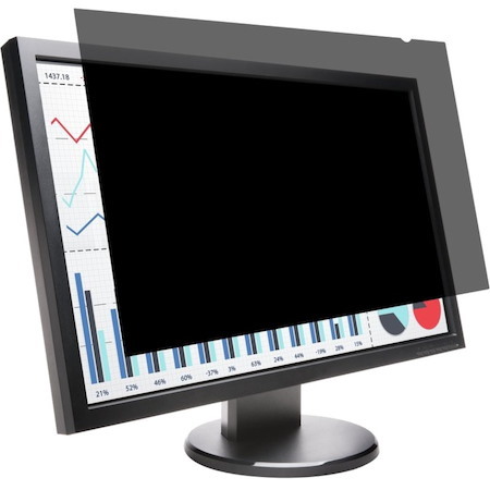 Kensington FP238W9 Privacy Screen for 23.8" Widescreen Monitors (16:9) Black