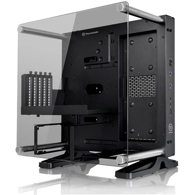 Thermaltake Core P1 TG Mini ITX Wall-Mount Chassis