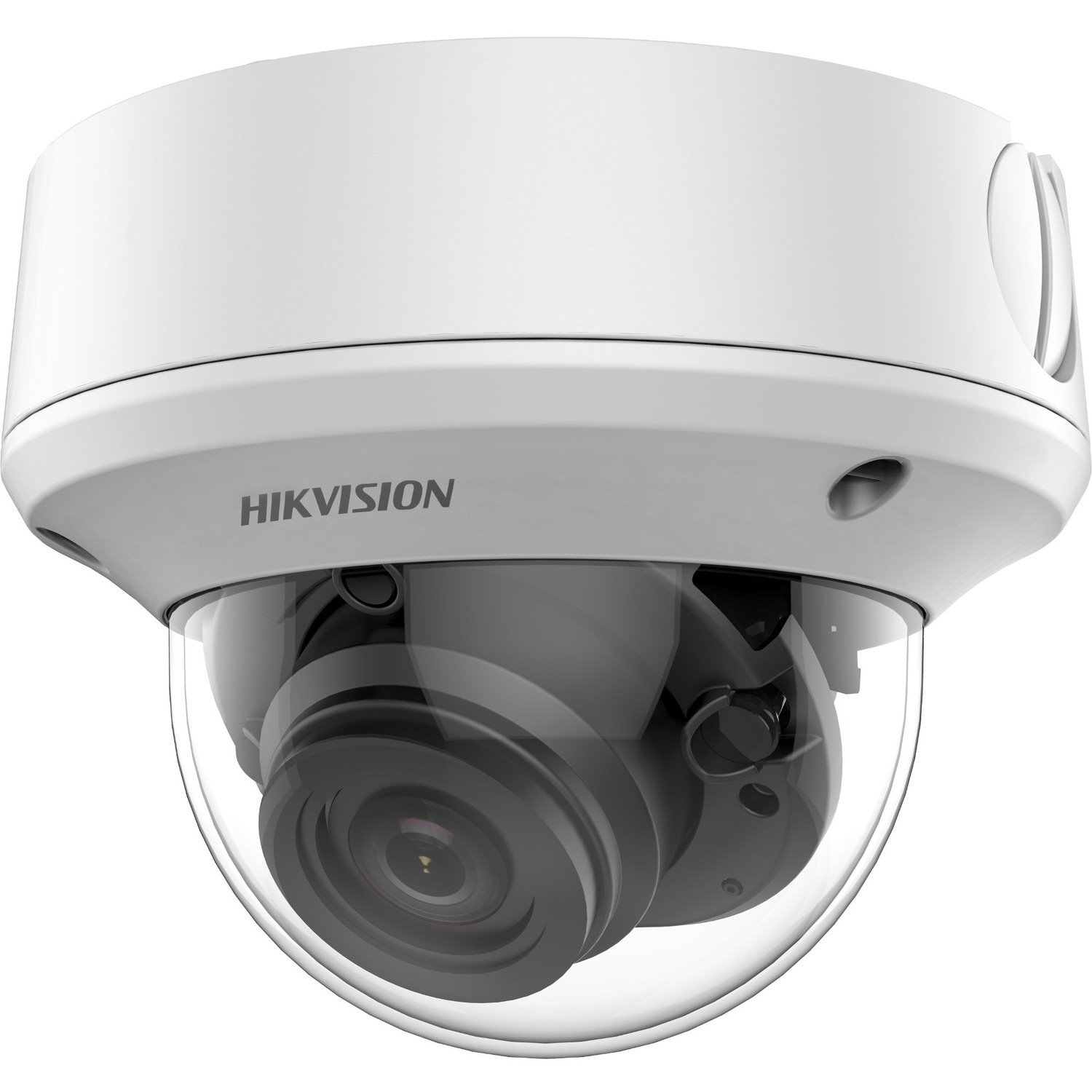 Hikvision Turbo HD DS-2CE5AD3T-AVPIT3ZF 2 Megapixel Outdoor HD Surveillance Camera - Dome - Black