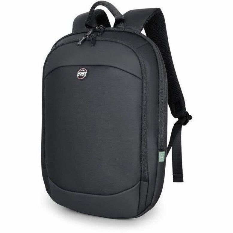 Port CHICAGO EVO Carrying Case (Backpack) for 39.6 cm (15.6") to 40.6 cm (16") Notebook - Black