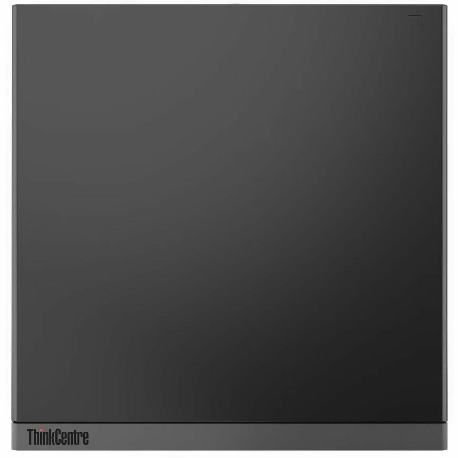 Lenovo ThinkCentre neo 50q Gen 6 13HR001NUK Desktop Computer - Intel Core Ultra 5 Series 2 2nd Gen 226V - 16 GB - 256 GB PCI Express NVMe 4.0 x4 SSD - Tiny - Black