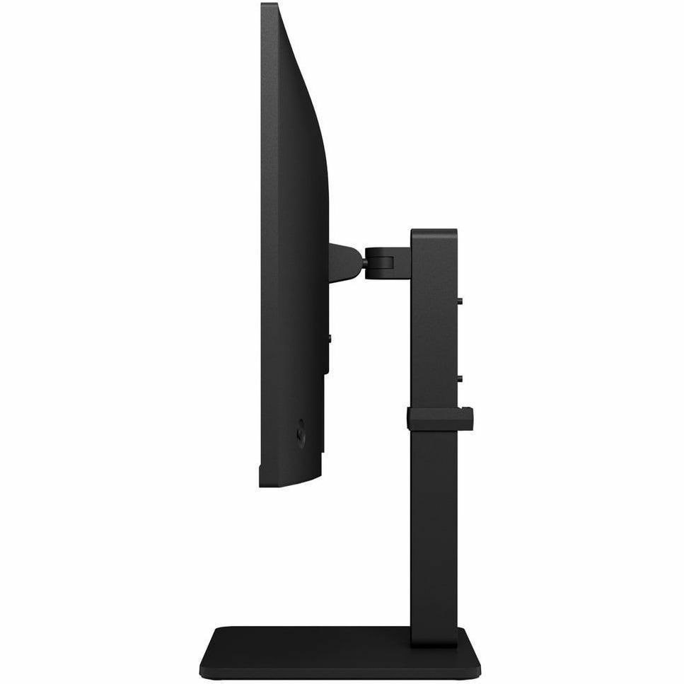 LG 27BA550-B 27" Class Full HD LCD-monitor - 16:9 - Mat zwart