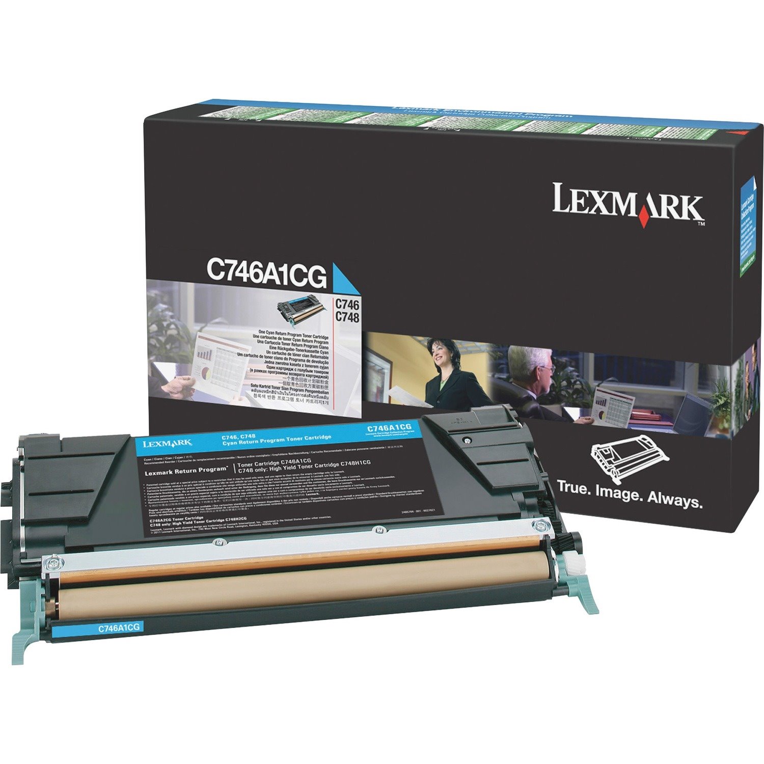 Lexmark Toner Cartridge