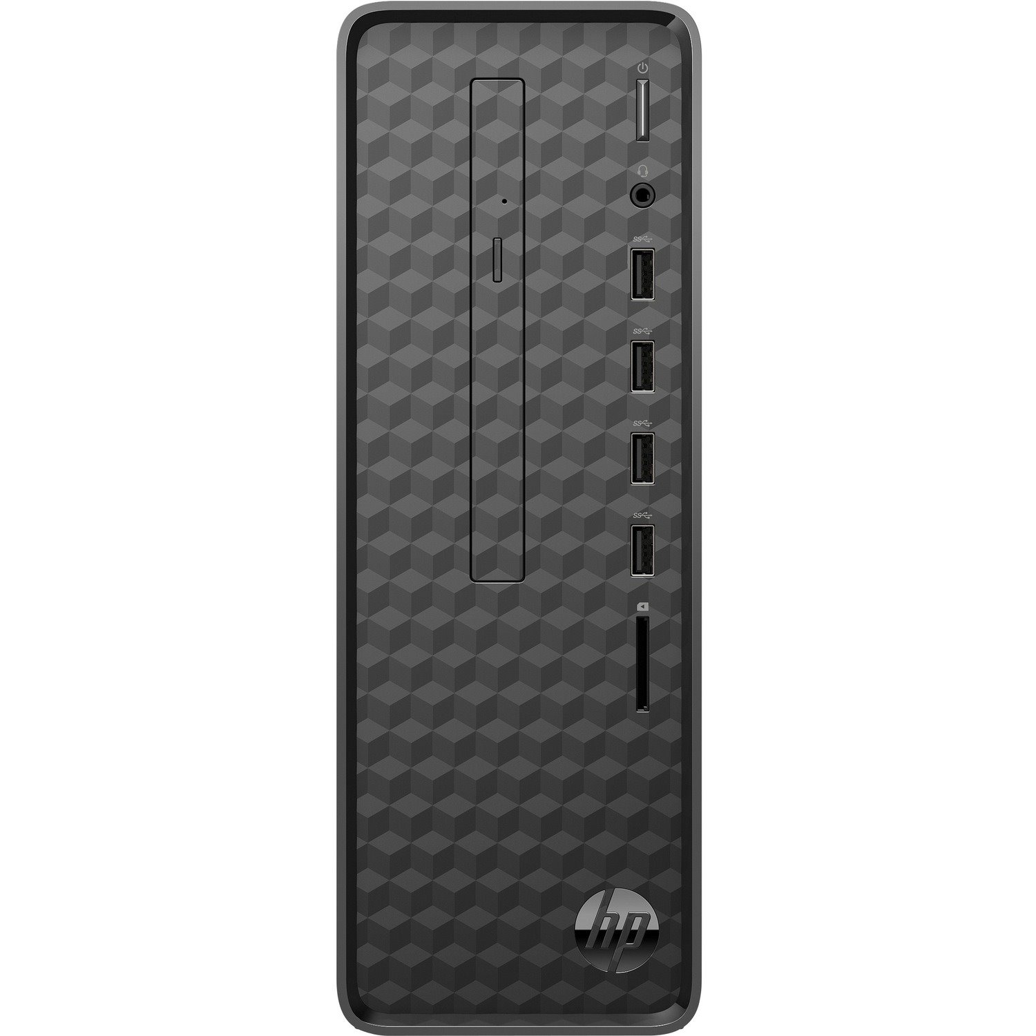 HP Slim Desktop Intel® Core™ i5 i5-12400 16 GB DDR4-SDRAM 512 GB SSD