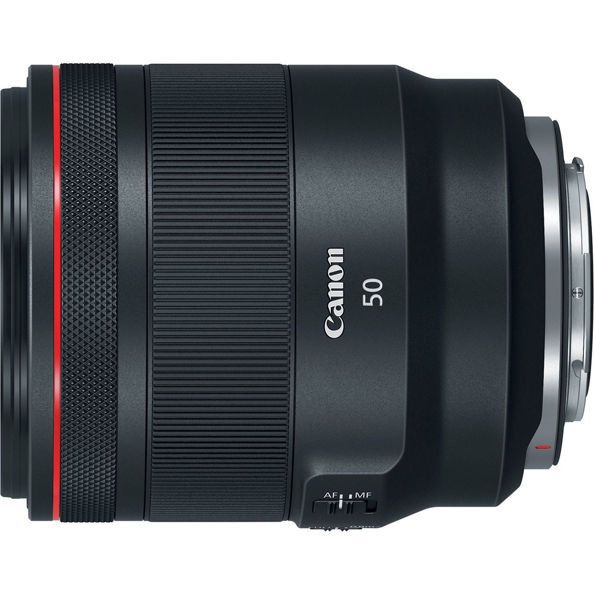 Canon - 50 mmf/1.2 - Fixed Lens for Canon RF