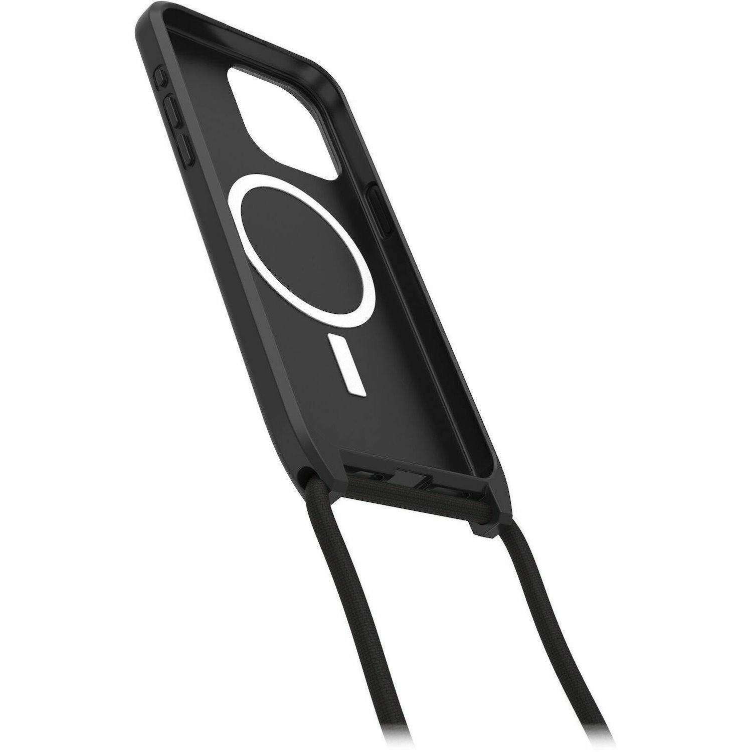 OtterBox React Carrying Case Apple iPhone 15 Pro Max Smartphone - Black